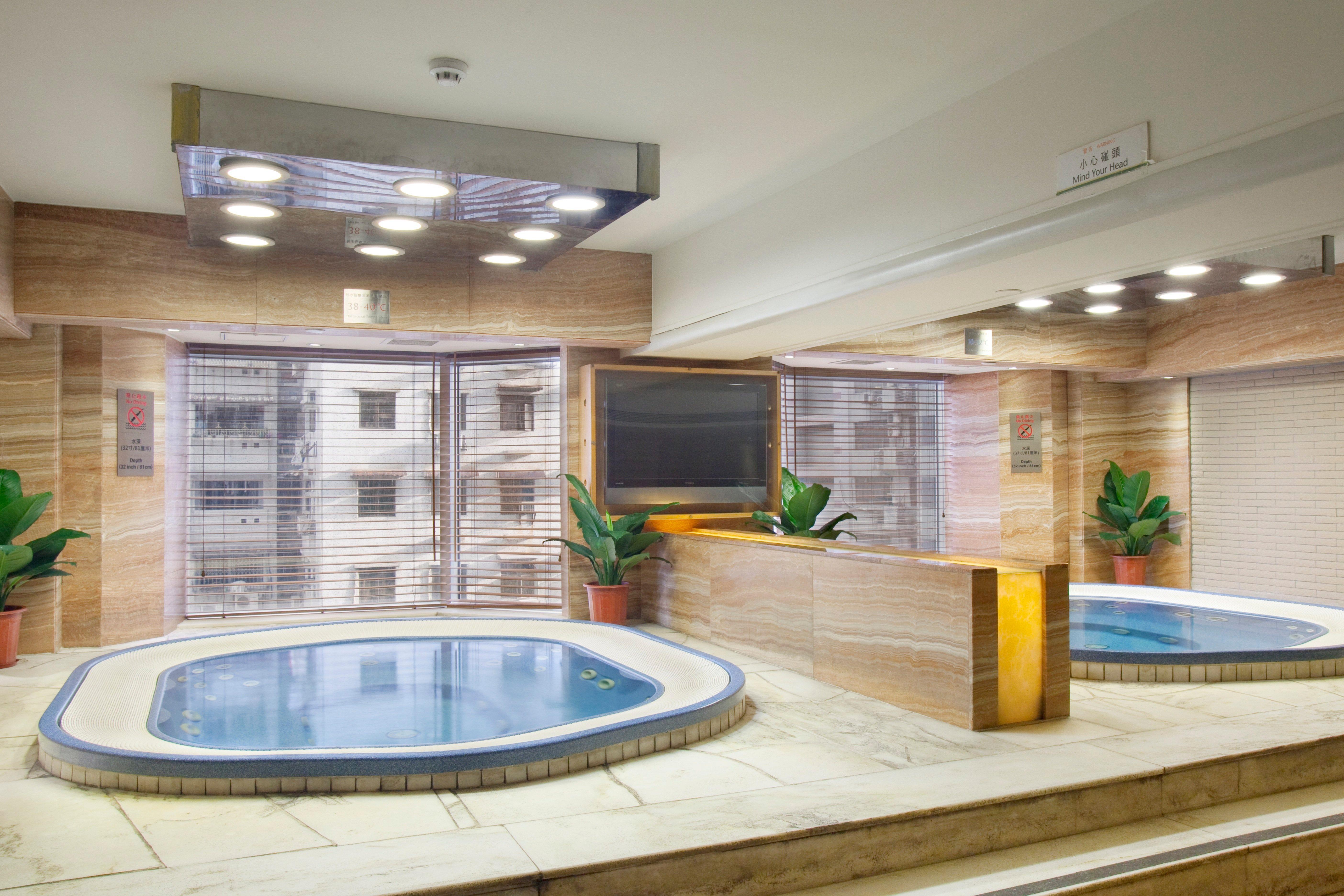 Holiday Inn Macau By Ihg Eksteriør billede