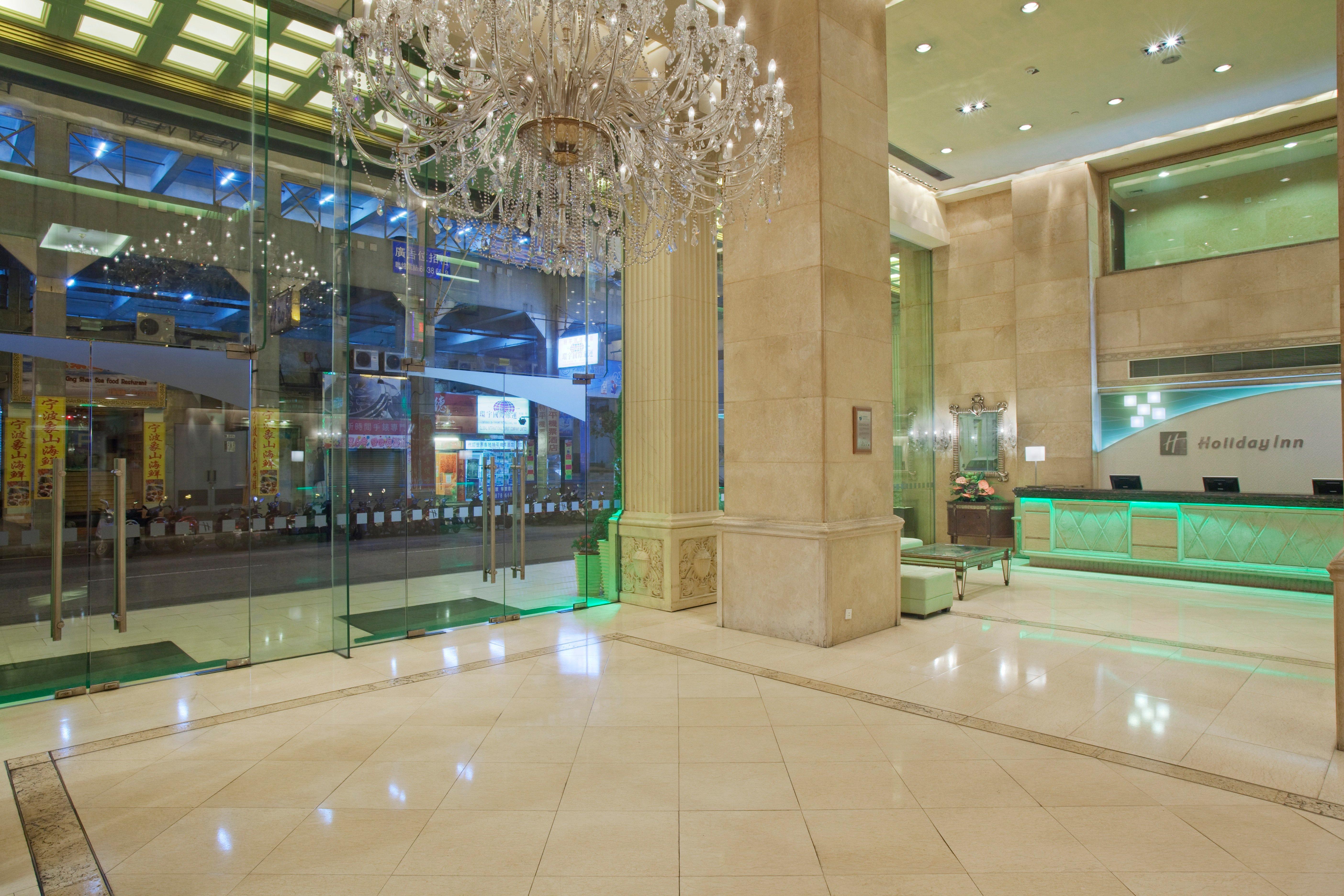 Holiday Inn Macau By Ihg Eksteriør billede