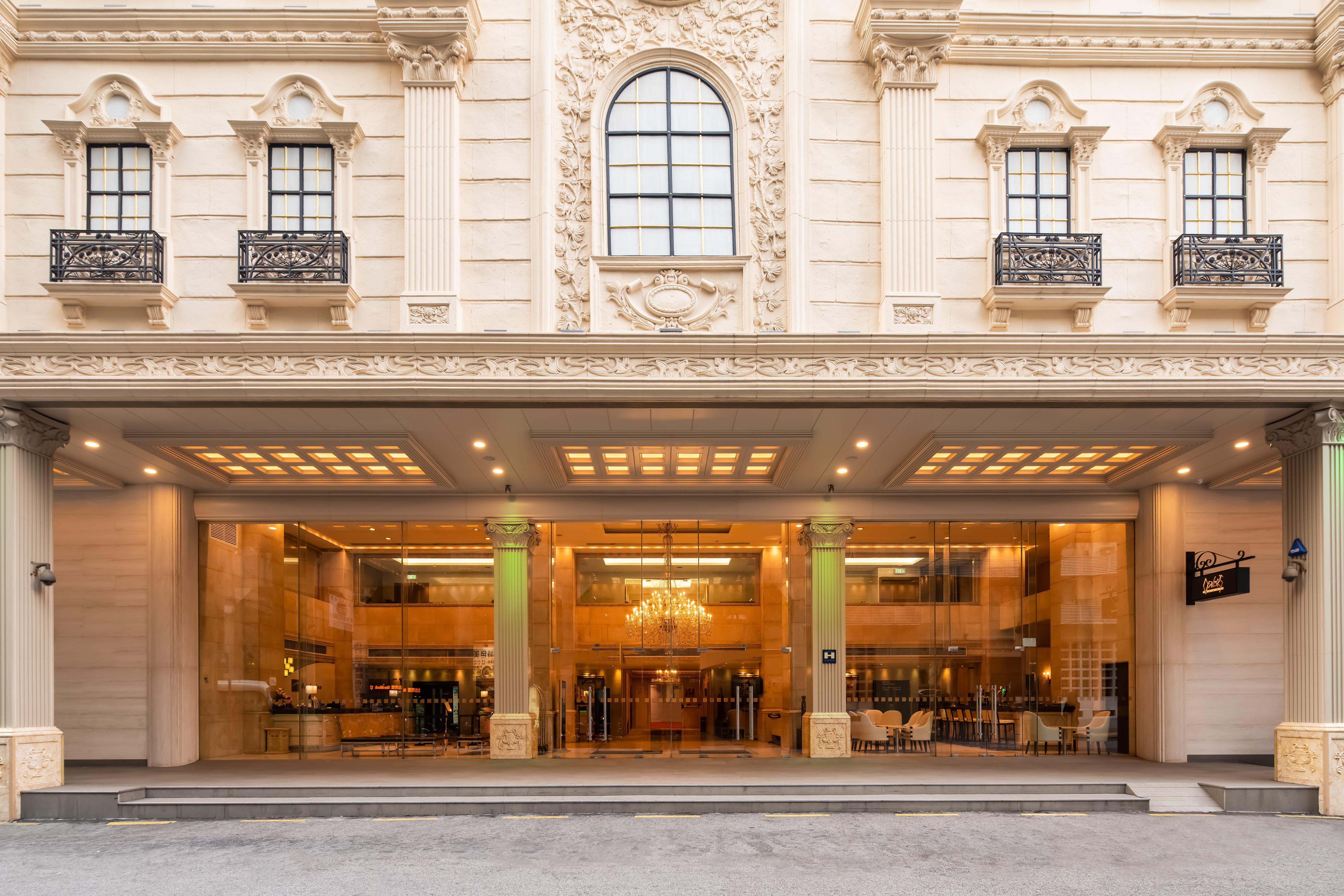 Holiday Inn Macau By Ihg Eksteriør billede