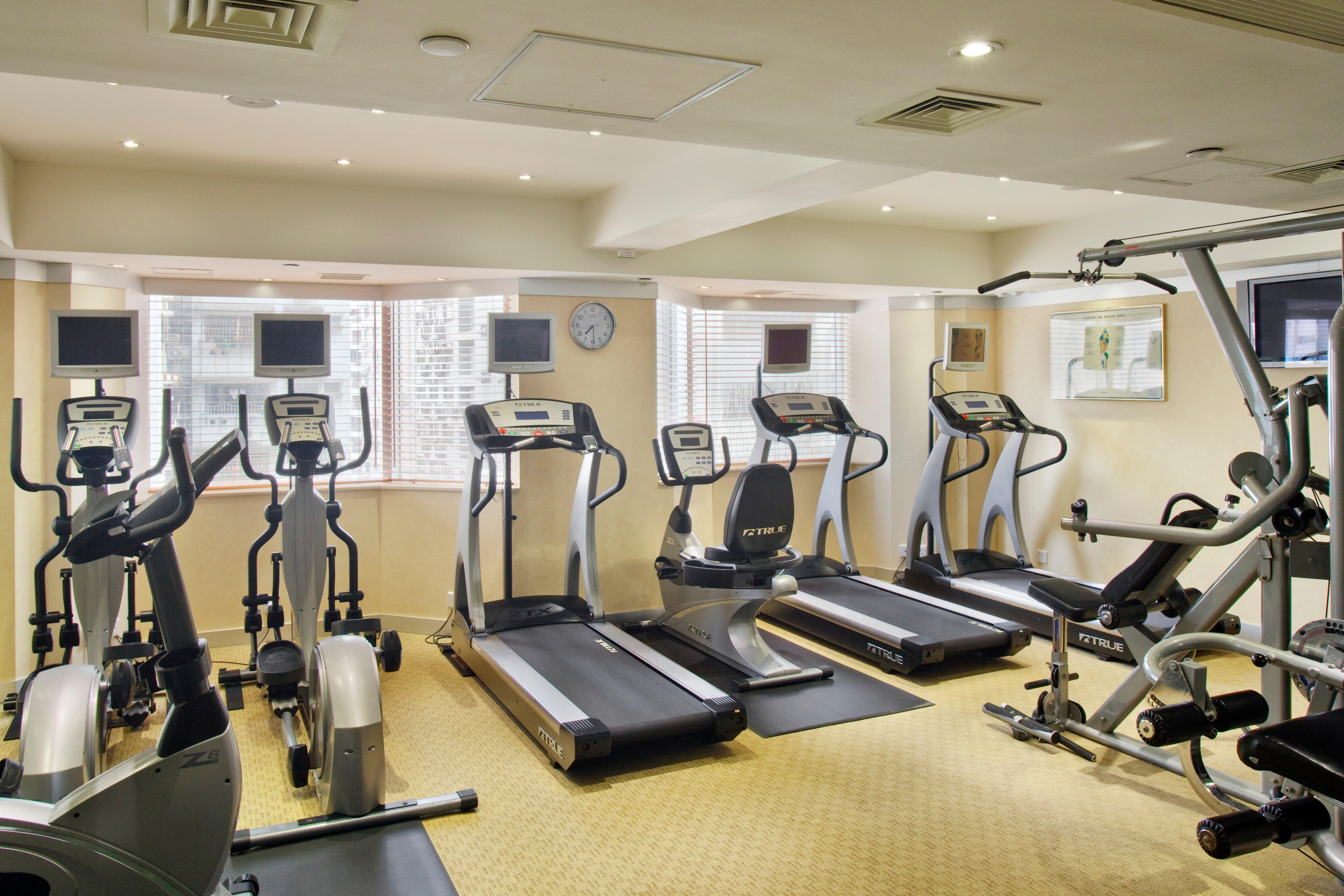 Holiday Inn Macau By Ihg Faciliteter billede