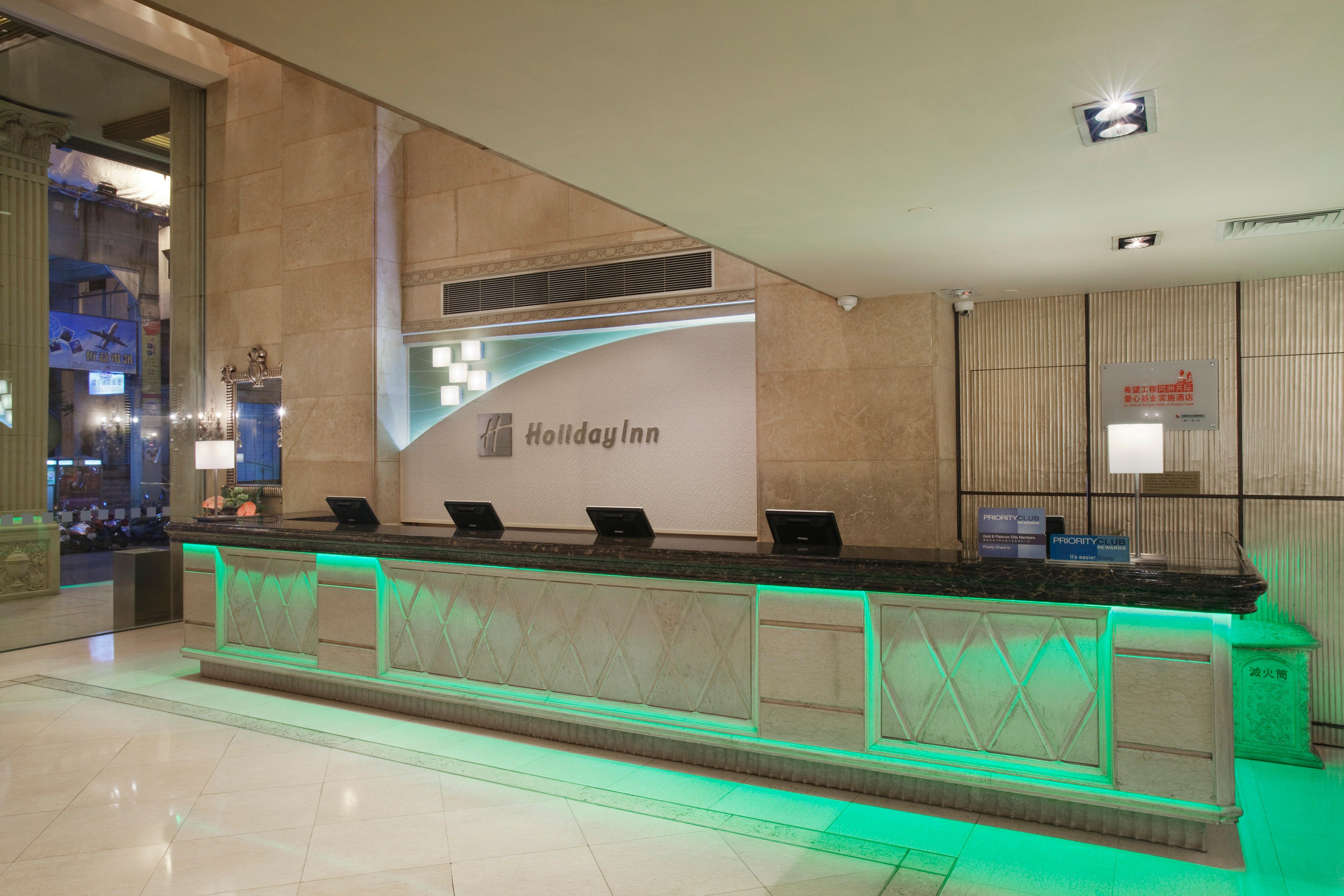 Holiday Inn Macau By Ihg Eksteriør billede