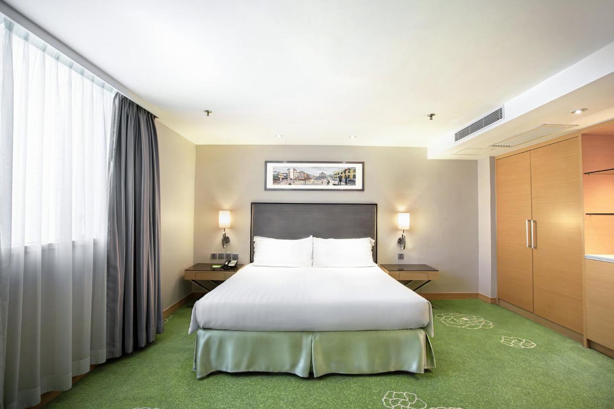 Holiday Inn Macau By Ihg Eksteriør billede