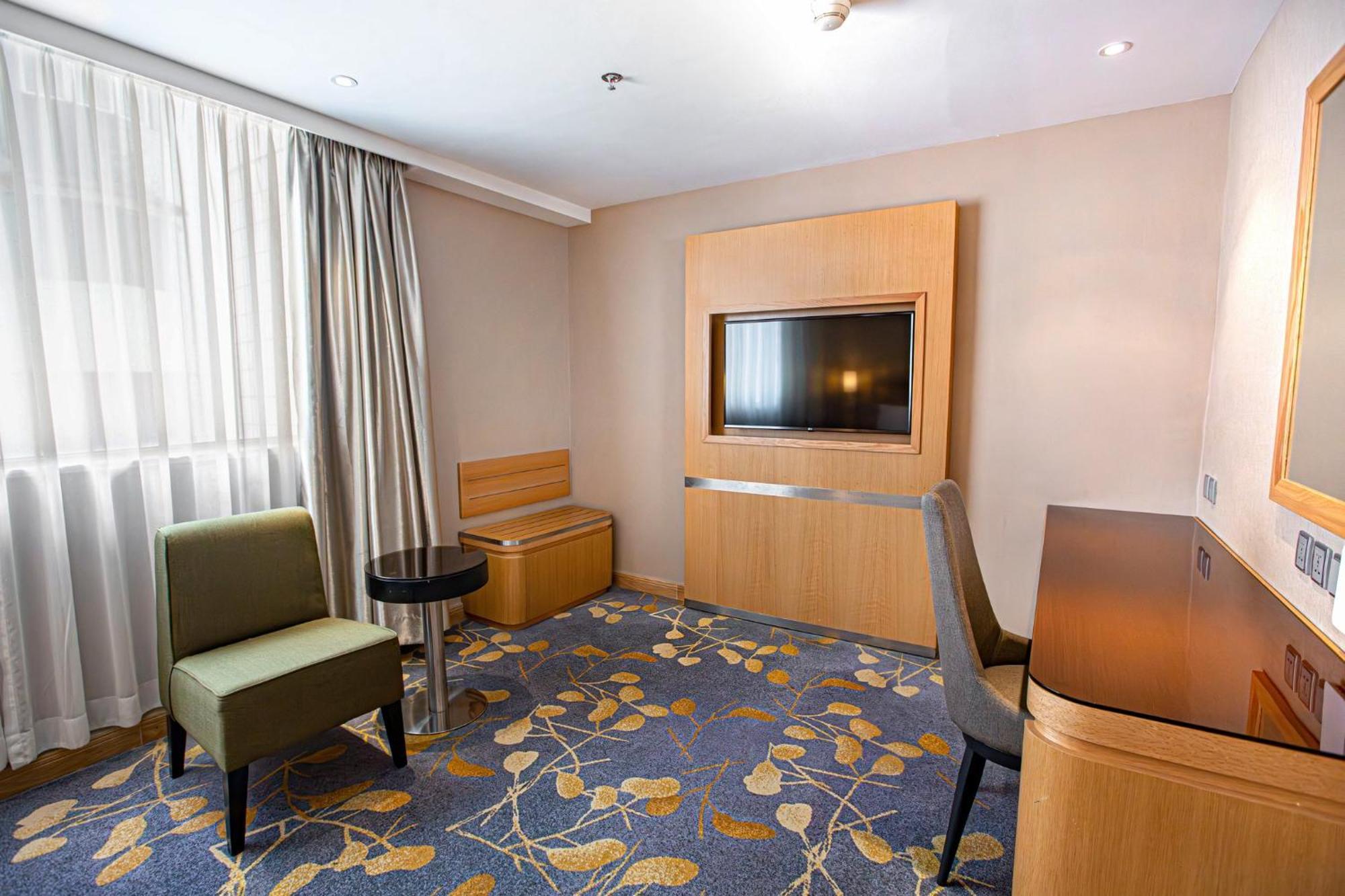 Holiday Inn Macau By Ihg Eksteriør billede