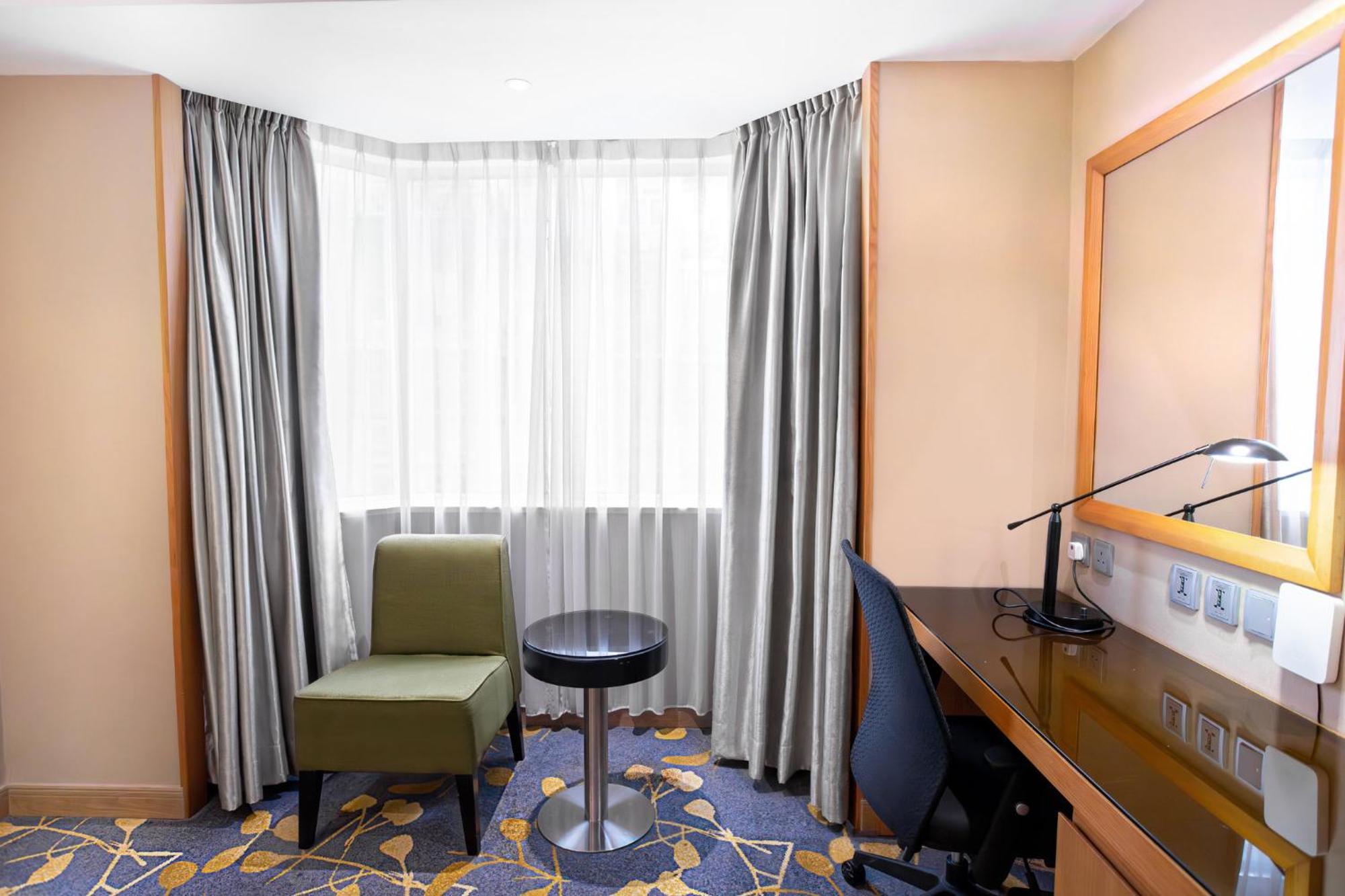Holiday Inn Macau By Ihg Eksteriør billede