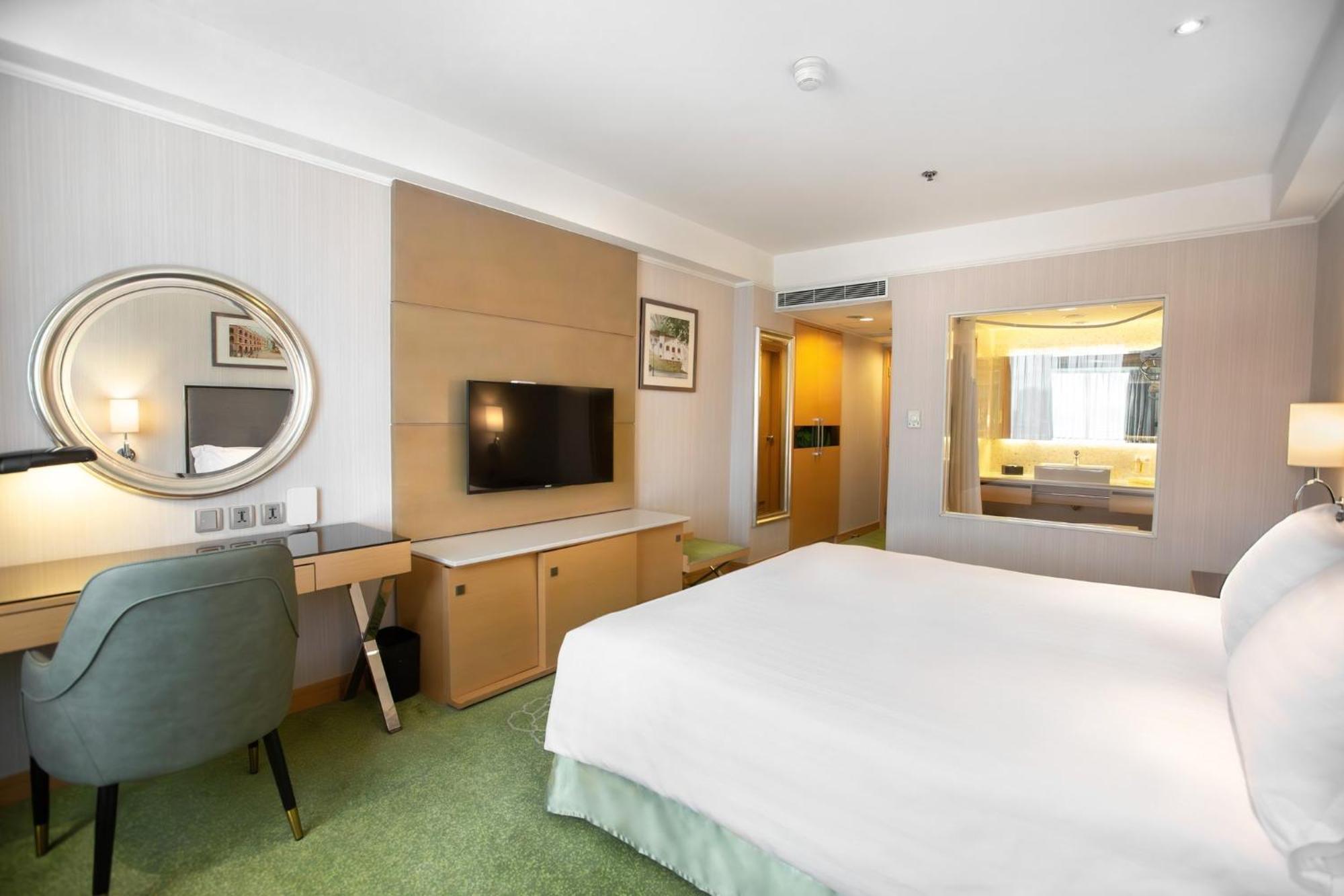 Holiday Inn Macau By Ihg Eksteriør billede