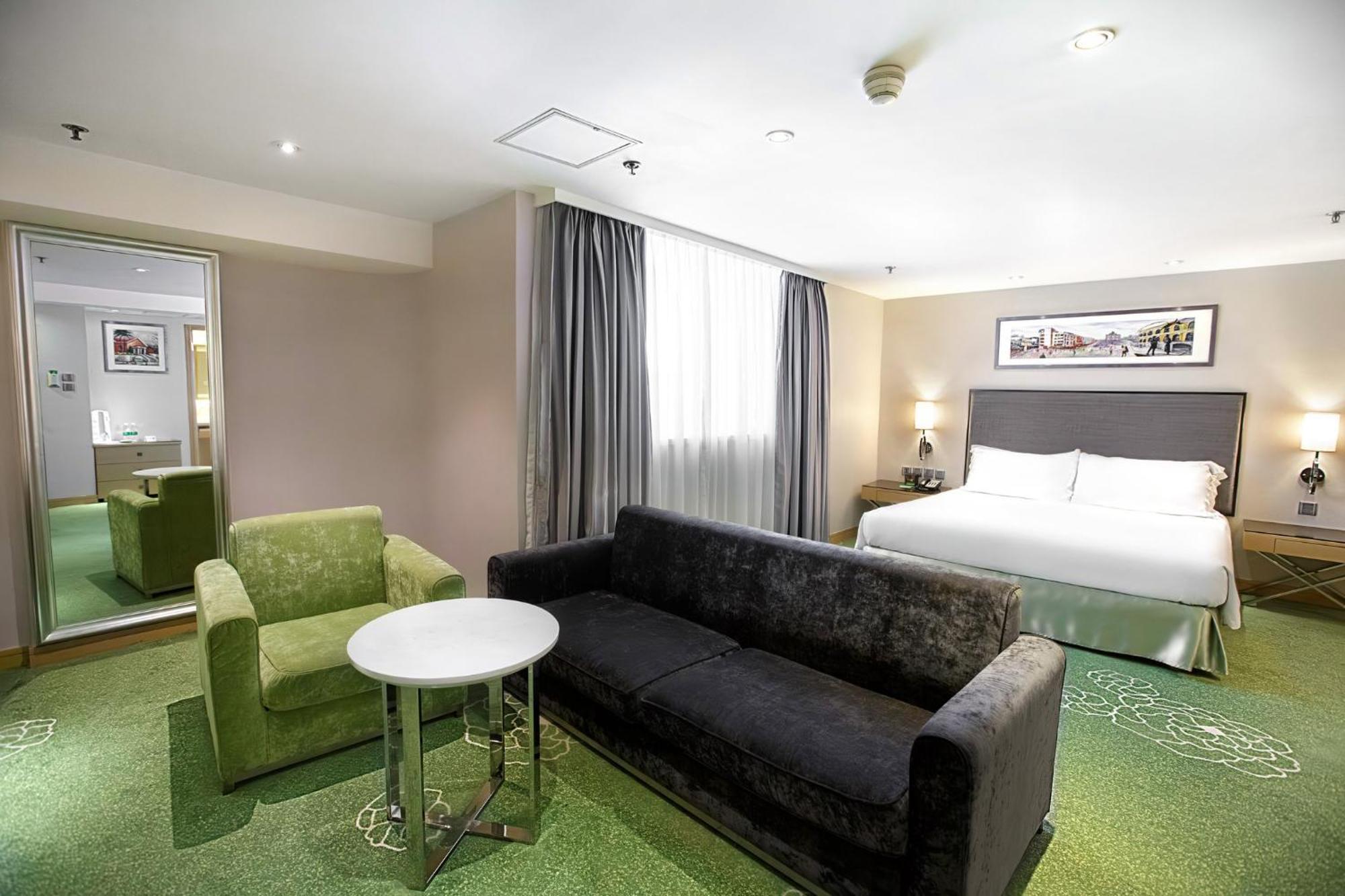 Holiday Inn Macau By Ihg Eksteriør billede
