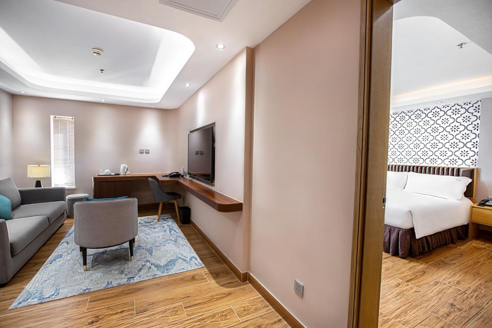 Holiday Inn Macau By Ihg Eksteriør billede