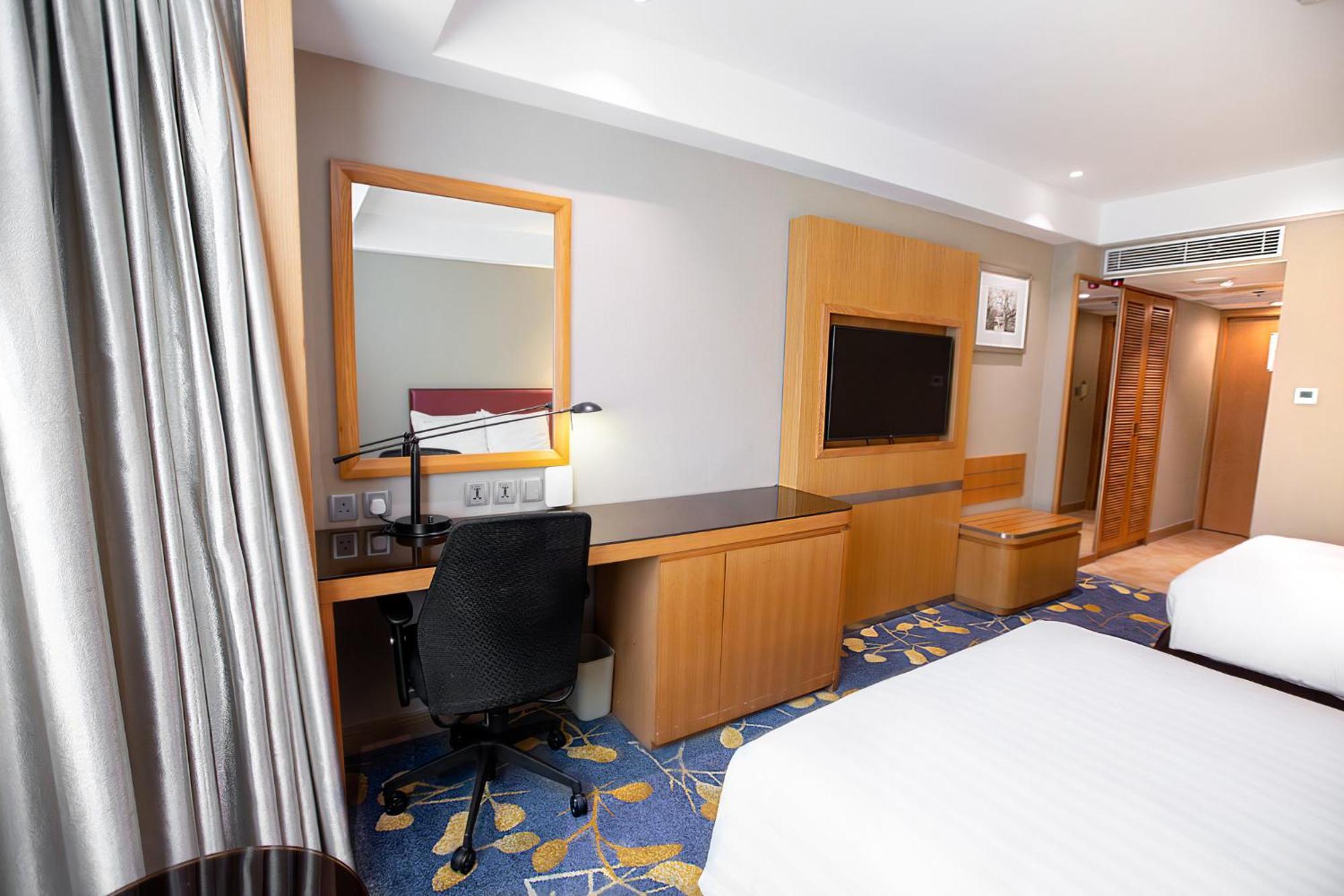 Holiday Inn Macau By Ihg Eksteriør billede