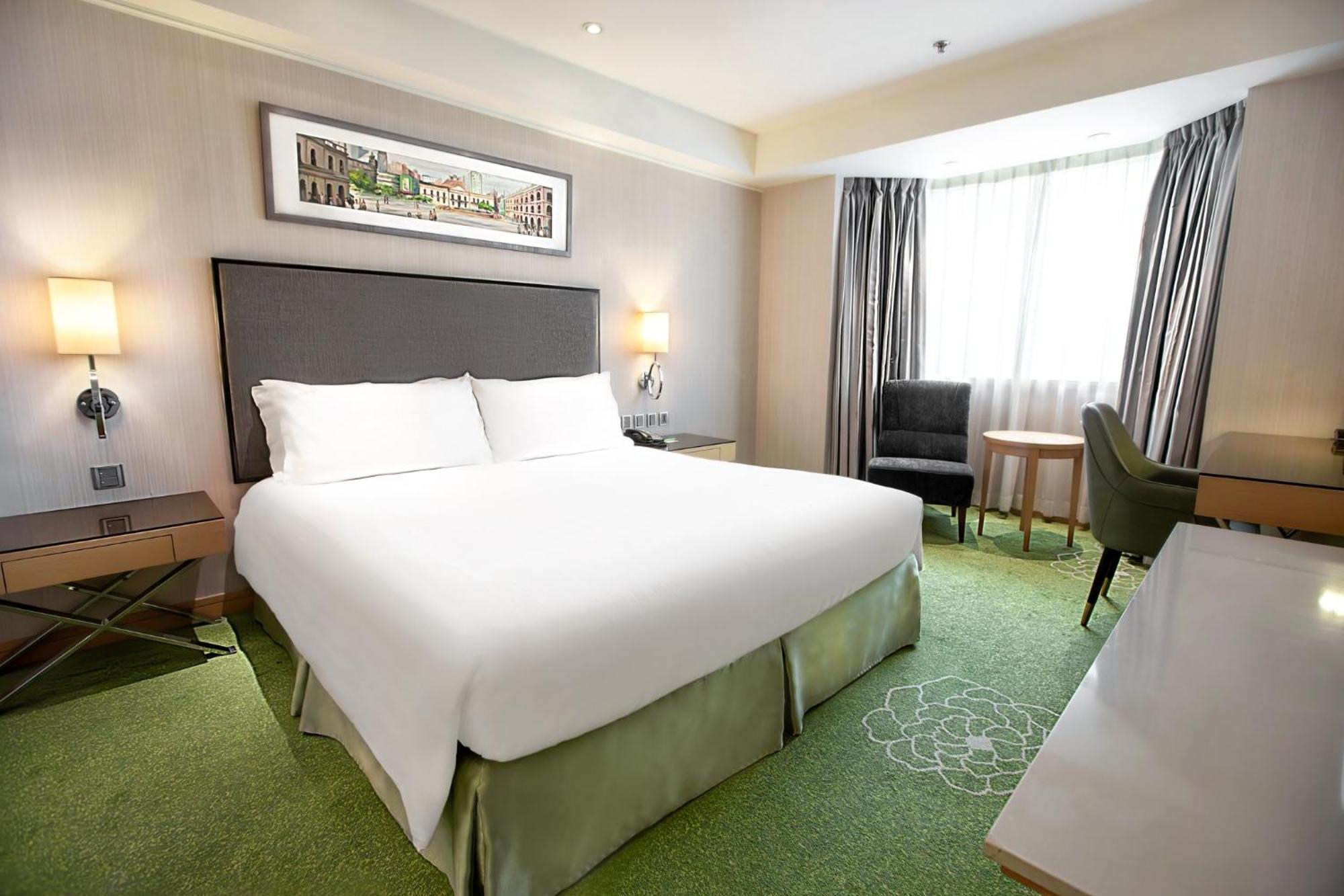 Holiday Inn Macau By Ihg Eksteriør billede