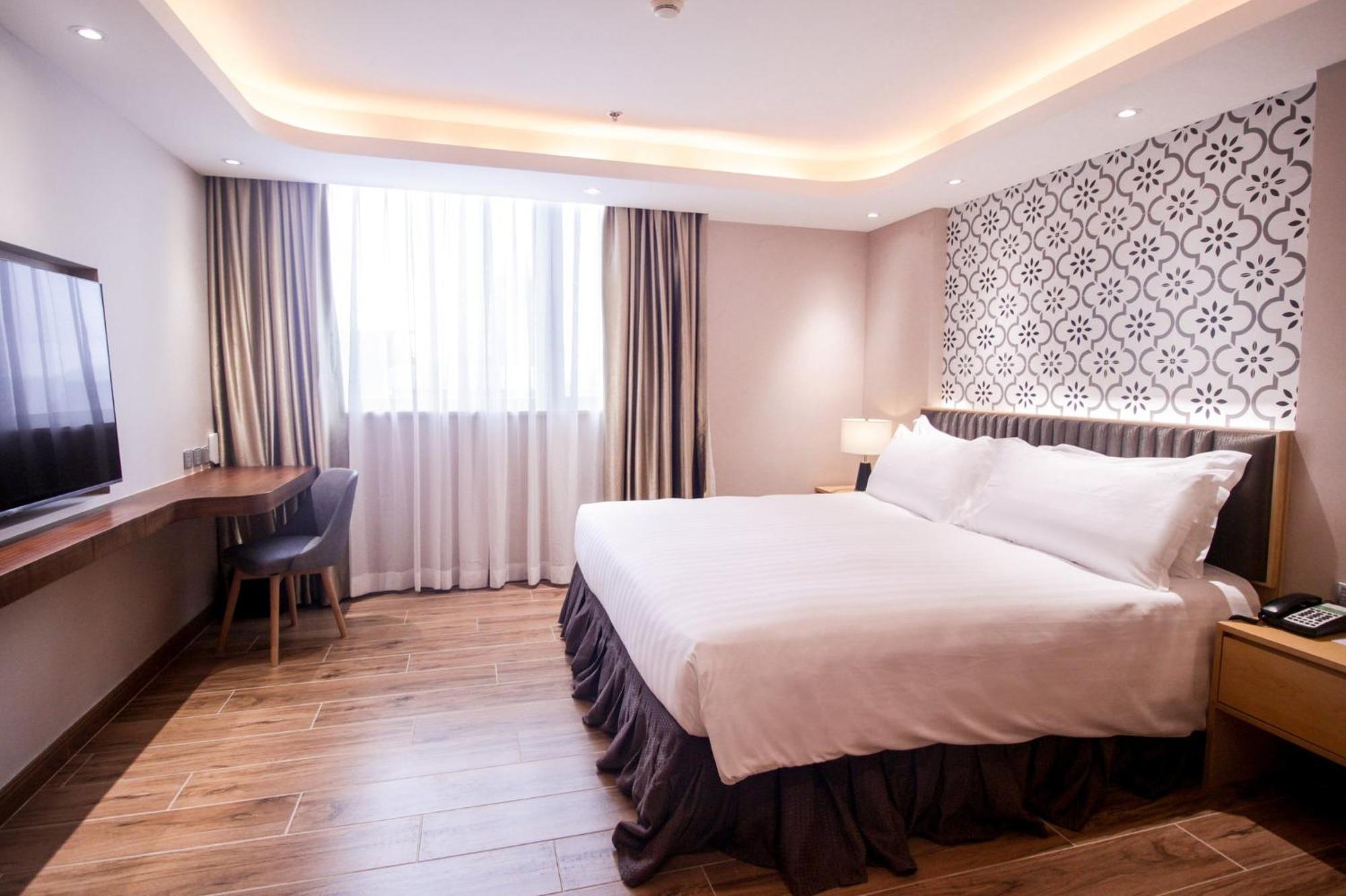 Holiday Inn Macau By Ihg Eksteriør billede