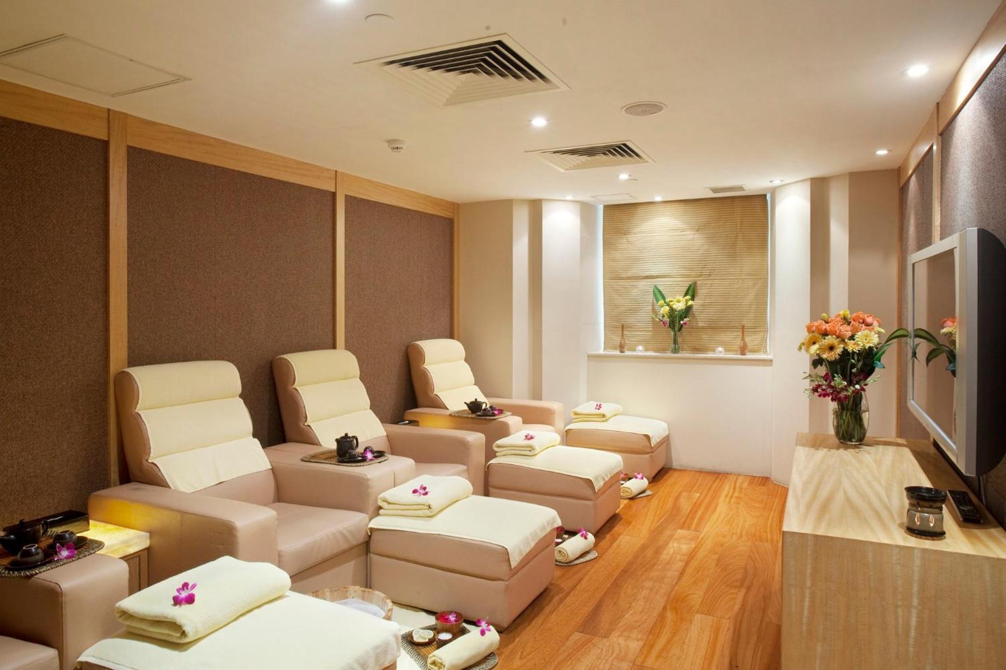 Holiday Inn Macau By Ihg Eksteriør billede