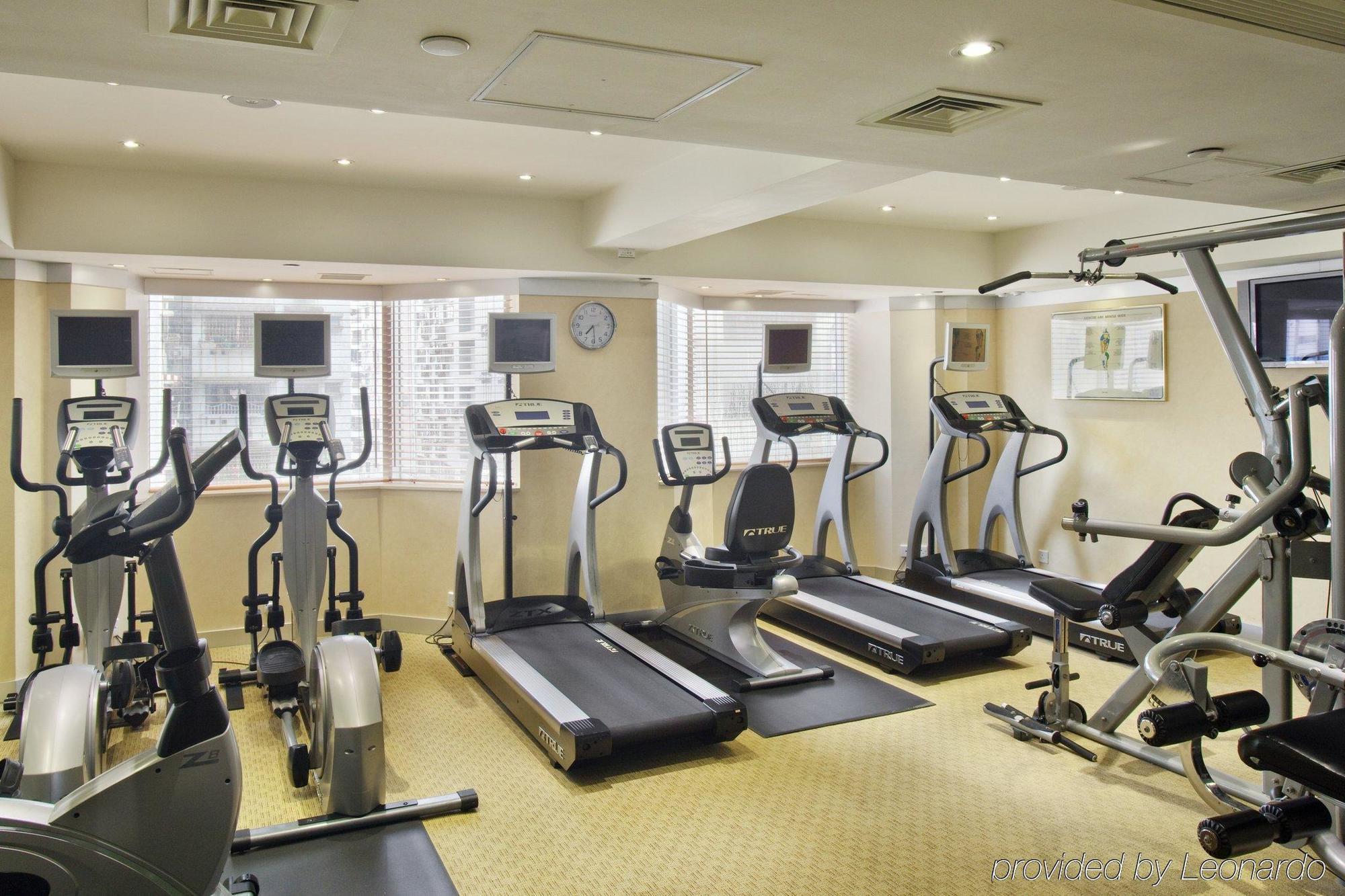 Holiday Inn Macau By Ihg Faciliteter billede