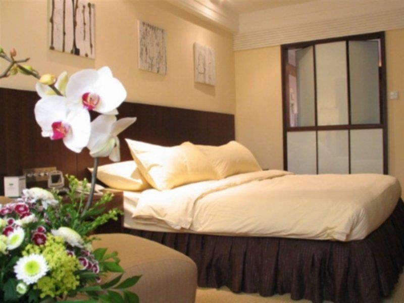 Holiday Inn Macau By Ihg Værelse billede