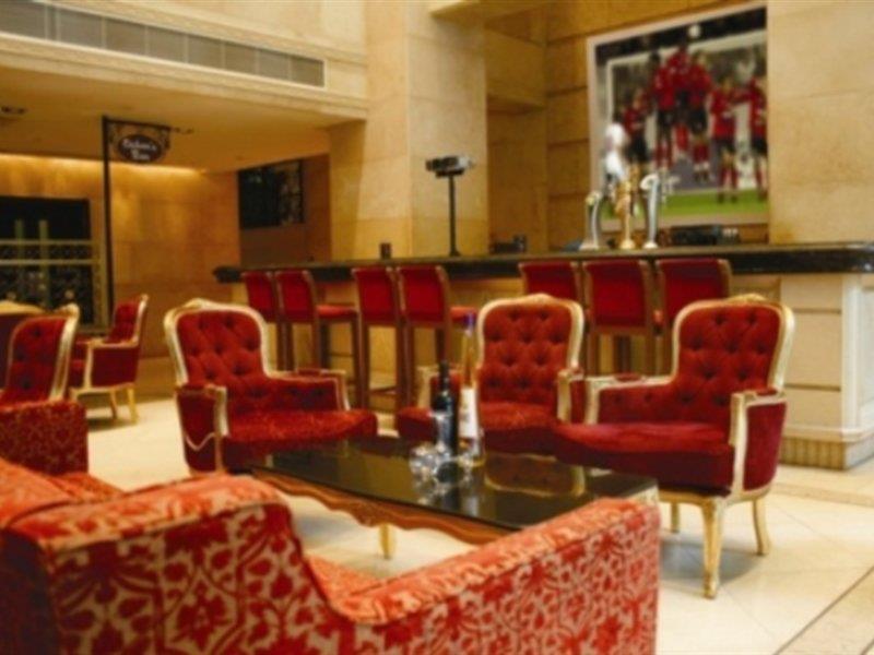 Holiday Inn Macau By Ihg Restaurant billede