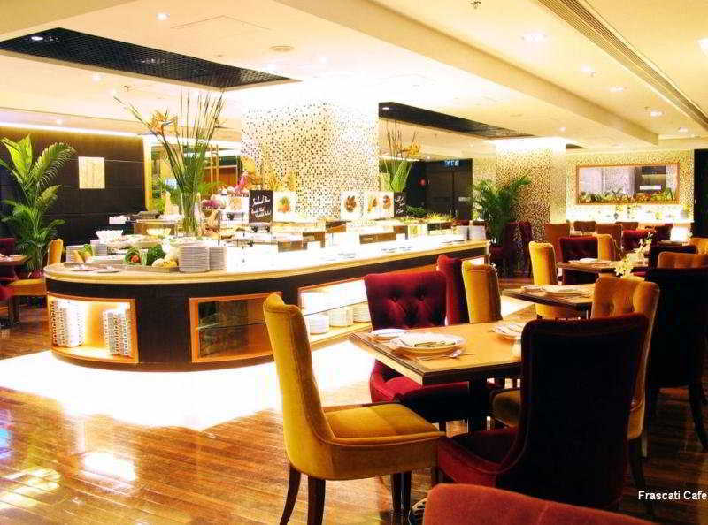 Holiday Inn Macau By Ihg Restaurant billede